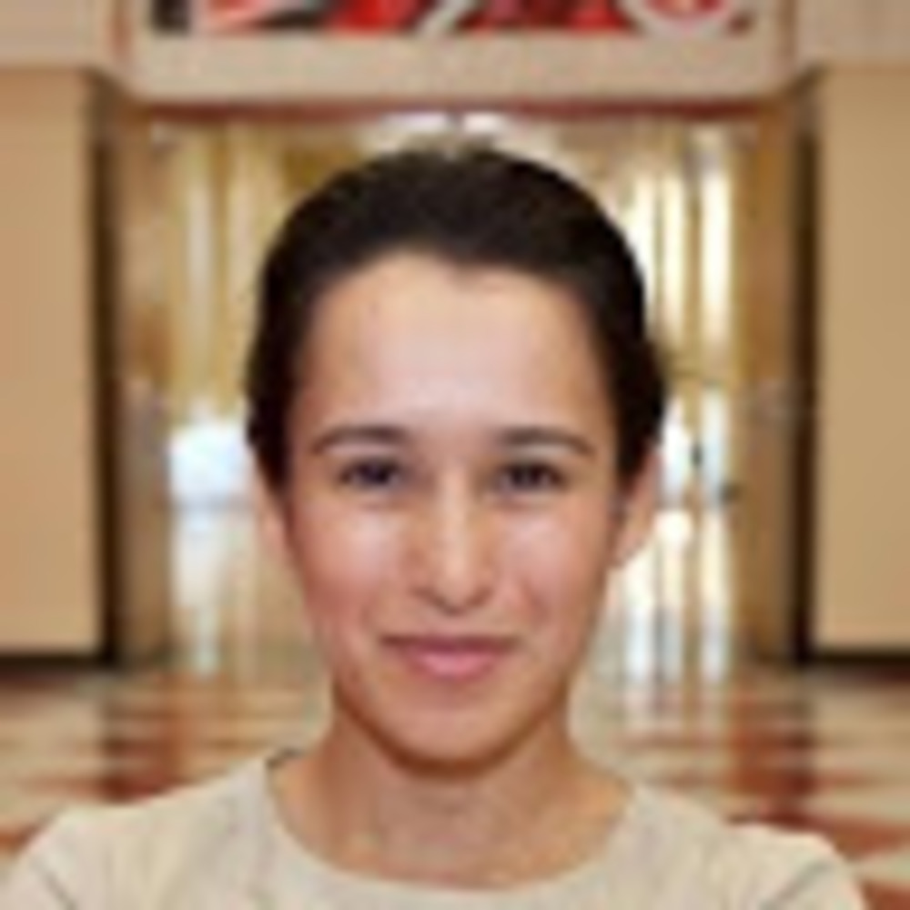 Meet your Posher, Mónica itzel